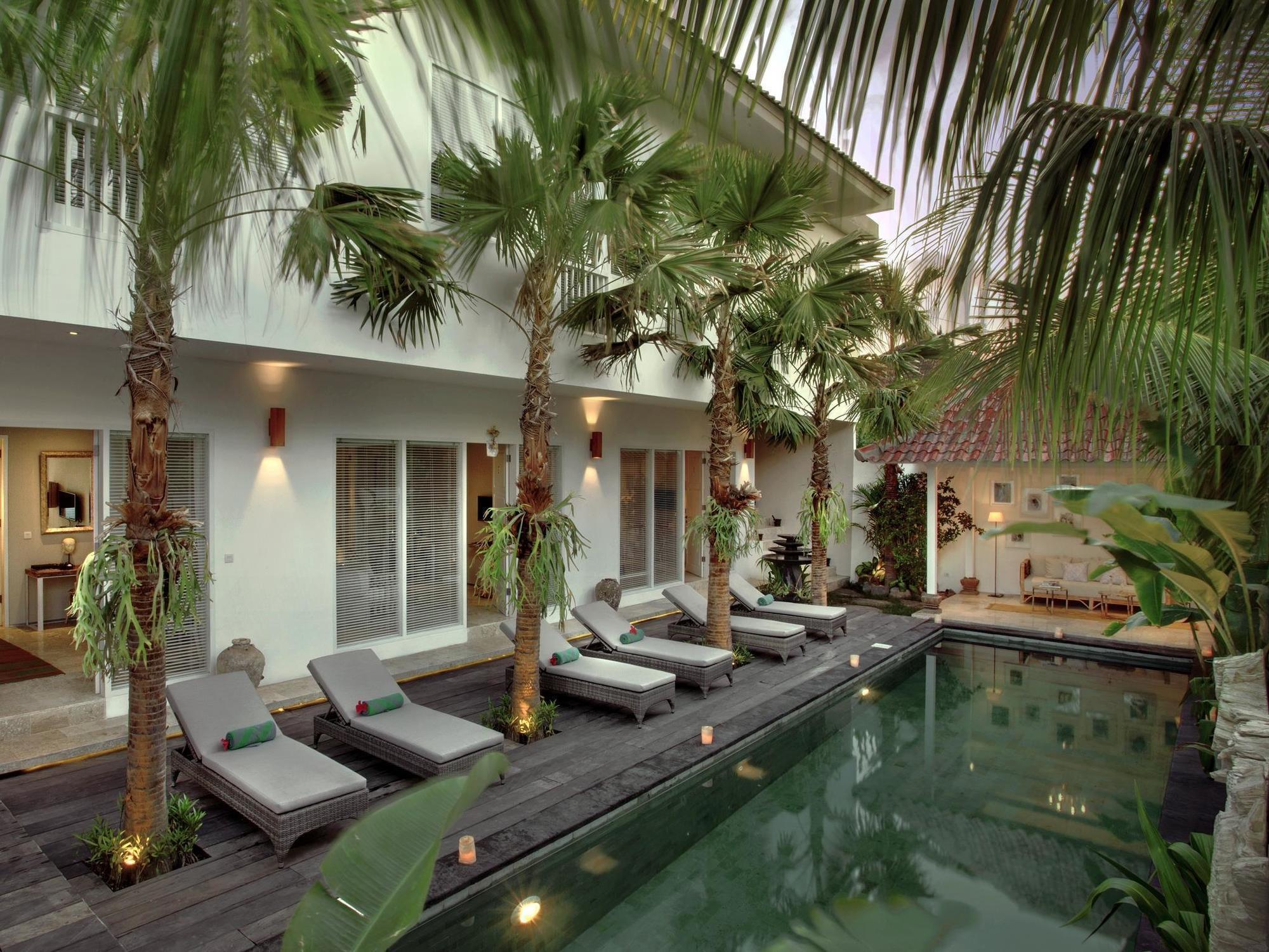 รูมแอนด์เวสปา สวีท 4 Hotel เซมินยัค ภายนอก รูปภาพ