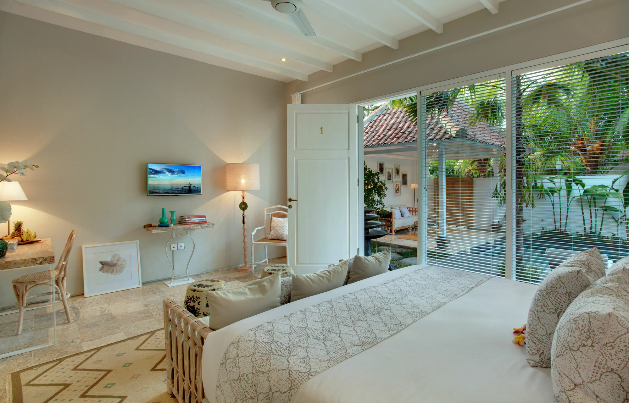รูมแอนด์เวสปา สวีท 4 Hotel เซมินยัค ภายนอก รูปภาพ