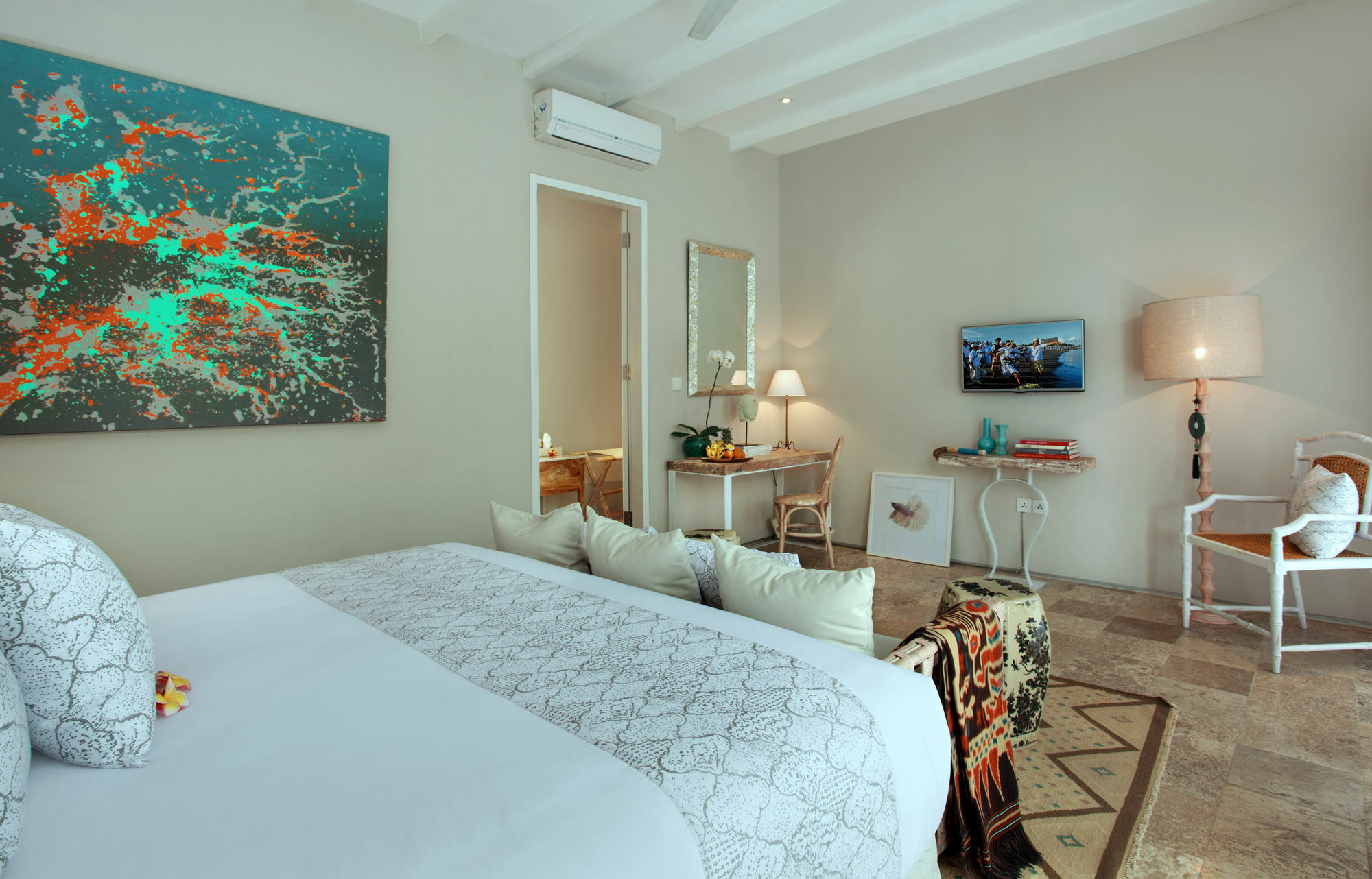 รูมแอนด์เวสปา สวีท 4 Hotel เซมินยัค ภายนอก รูปภาพ